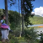 Κατάλυμα σε φάρμα Lutzmannhof *