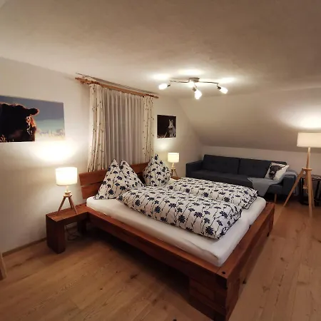 Lutzmannhof Farmház *