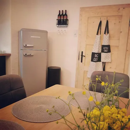 Séjour à la ferme Lutzmannhof *