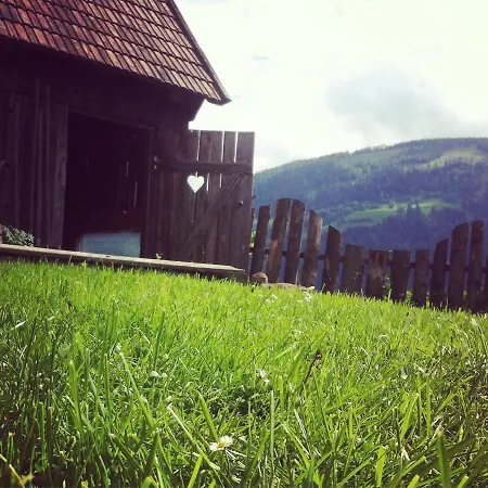 Farmház Lutzmannhof Irdning