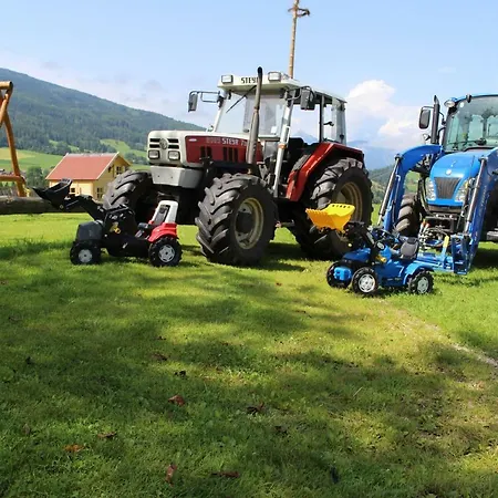 Lutzmannhof Farmház