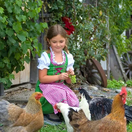 Lutzmannhof Séjour à la ferme