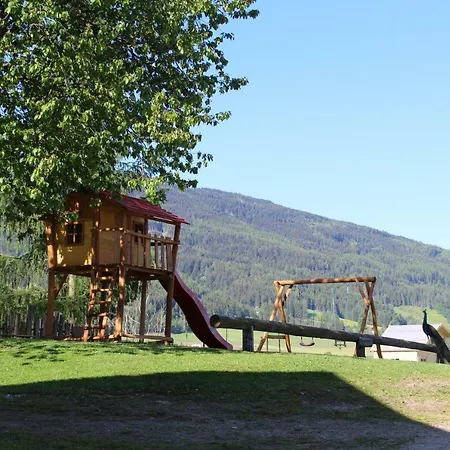 Lutzmannhof Farmház