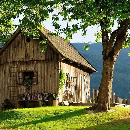 Lutzmannhof Farmház