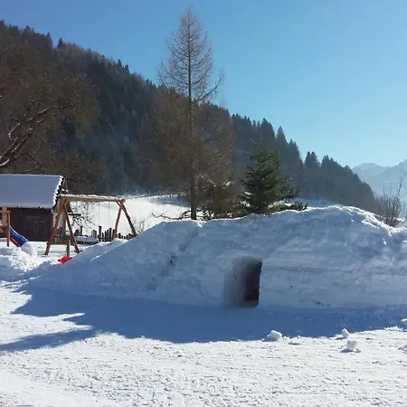 Séjour à la ferme Lutzmannhof
