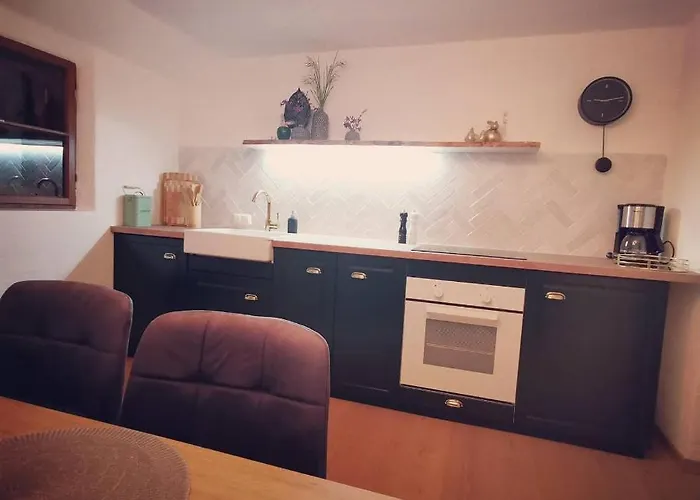 Lutzmannhof Séjour à la ferme Irdning