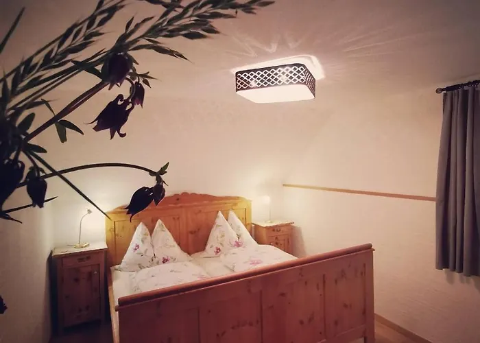 Lutzmannhof Séjour à la ferme Irdning