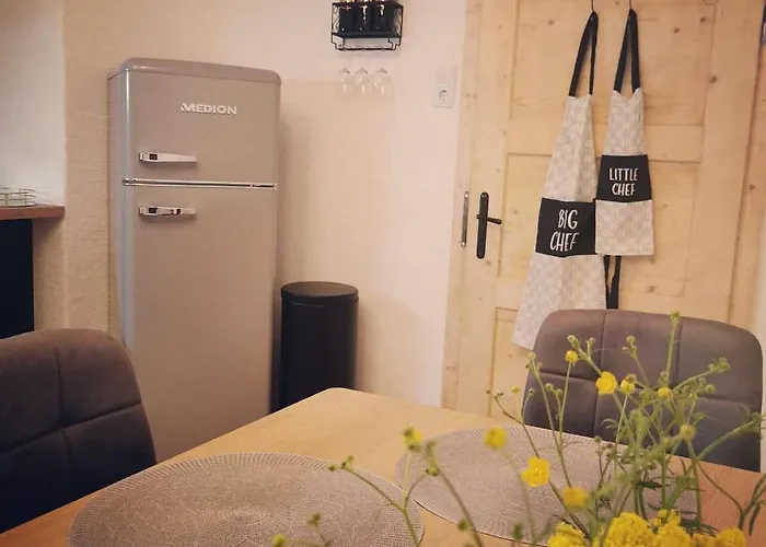 בית חווה Lutzmannhof *