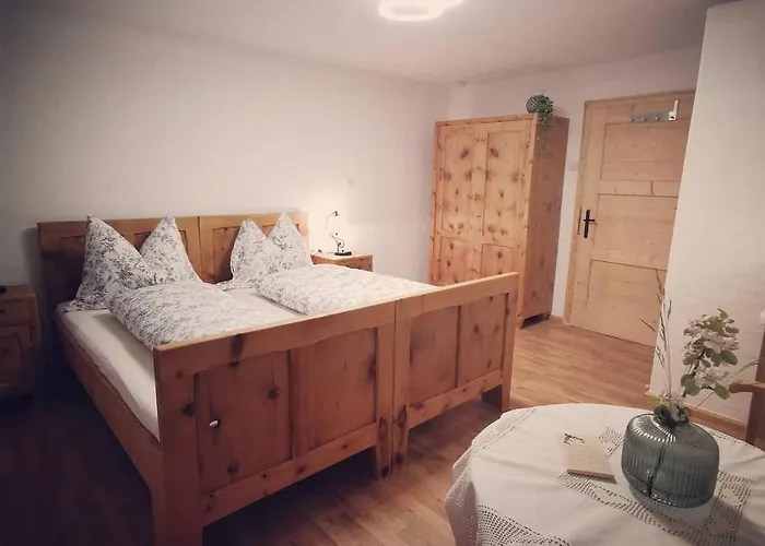 בית חווה Lutzmannhof אירדנינג