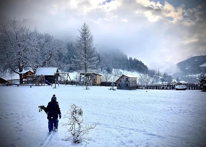 Lutzmannhof * אירדנינג