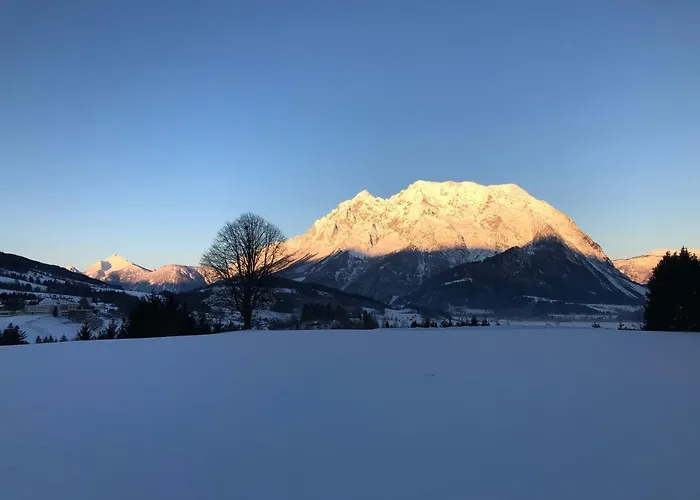 Séjour à la ferme Lutzmannhof