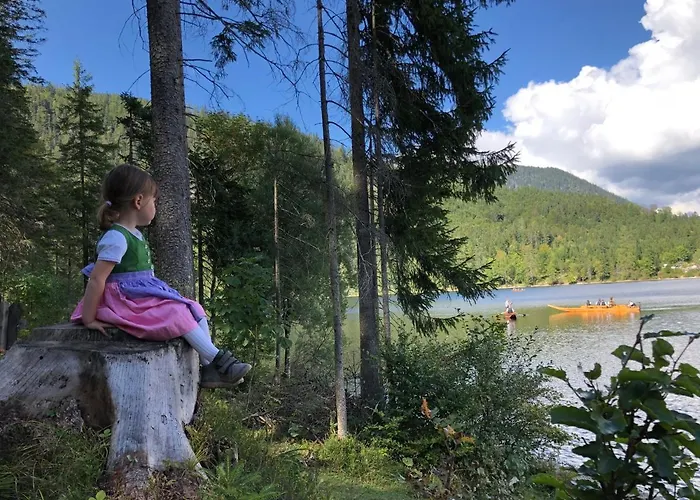 בית חווה Lutzmannhof *