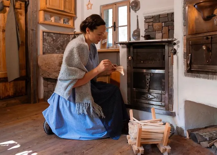 Lutzmannhof בית חווה אירדנינג