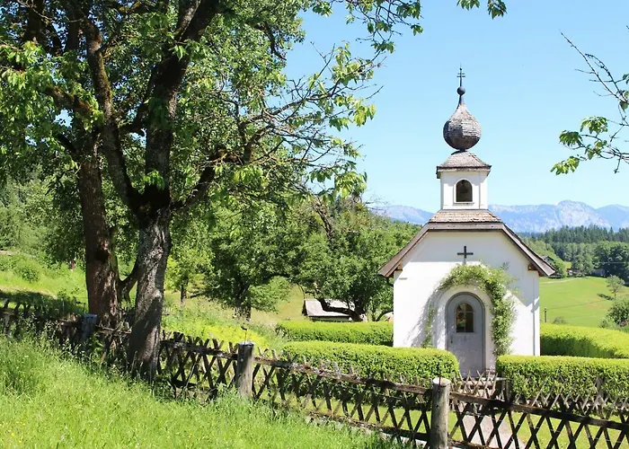 Lutzmannhof Séjour à la ferme