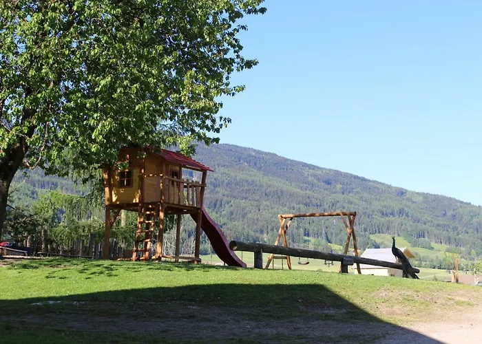 Lutzmannhof Séjour à la ferme