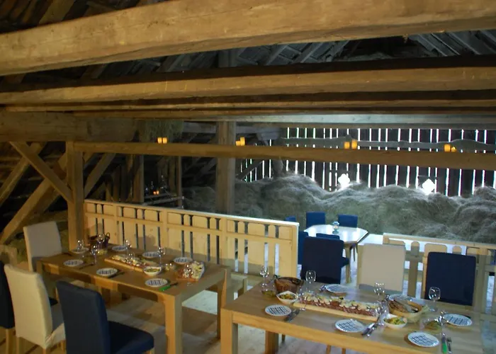 Séjour à la ferme Lutzmannhof